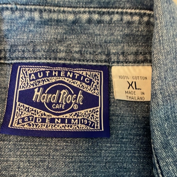 NWOT Hard Rock Cafe, Cayman Islands. 100% cotton size XL - Picture 3 of 8